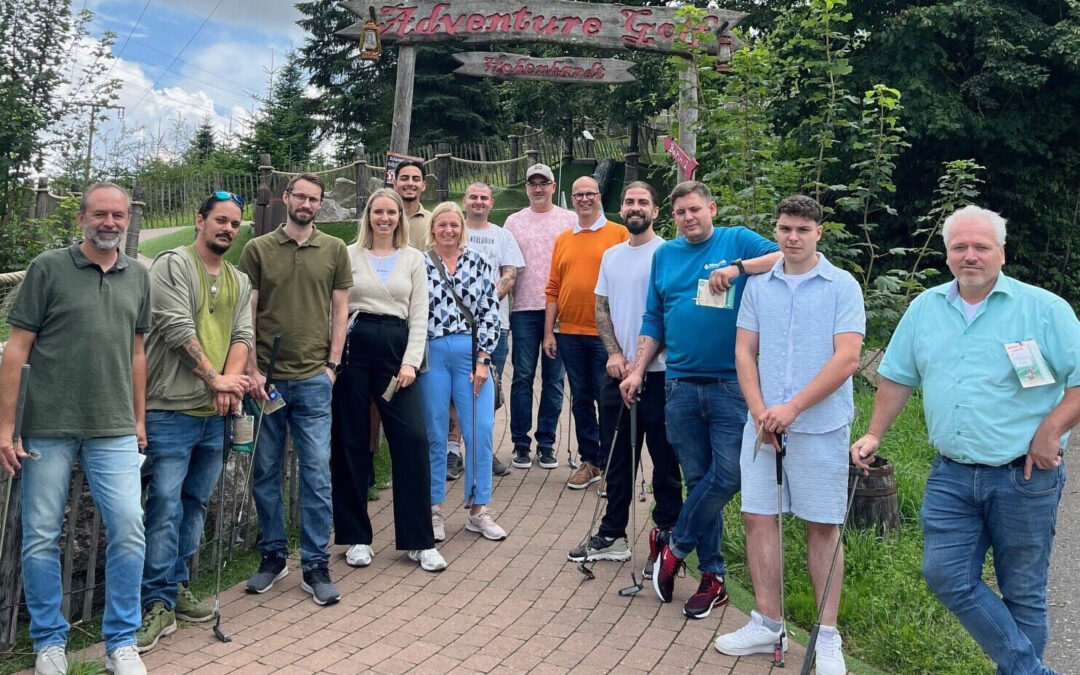 Adventure Golf