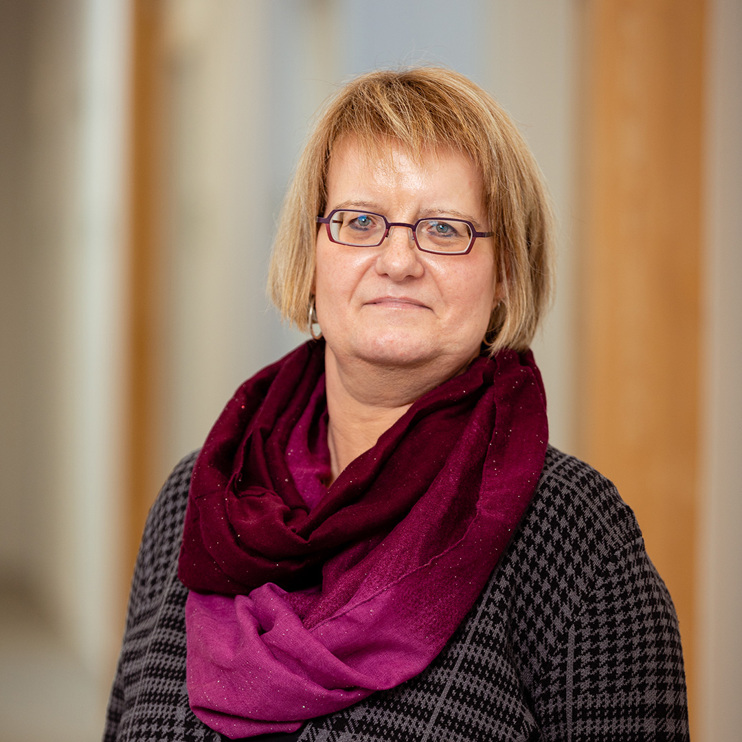 Annette Wesle