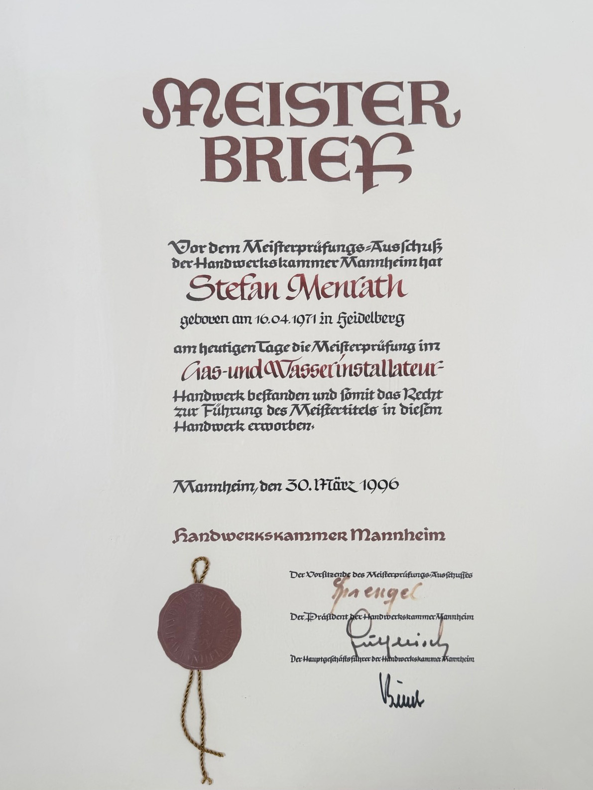 Morsch-Meisterbrief-Menrath