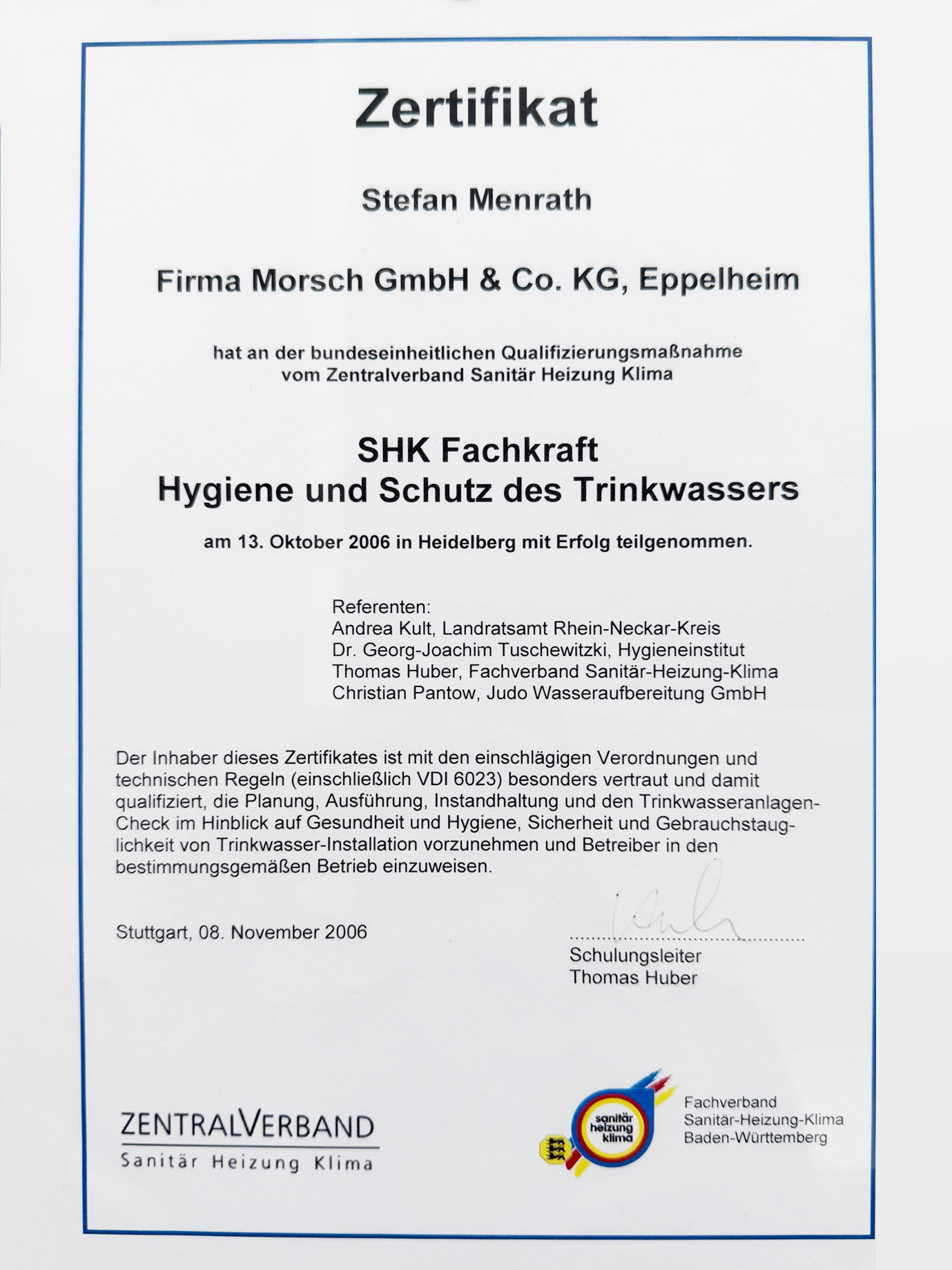 Morsch-SHK-Fachkraft-Hygiene-und-Schutz-des-Trinkwassers
